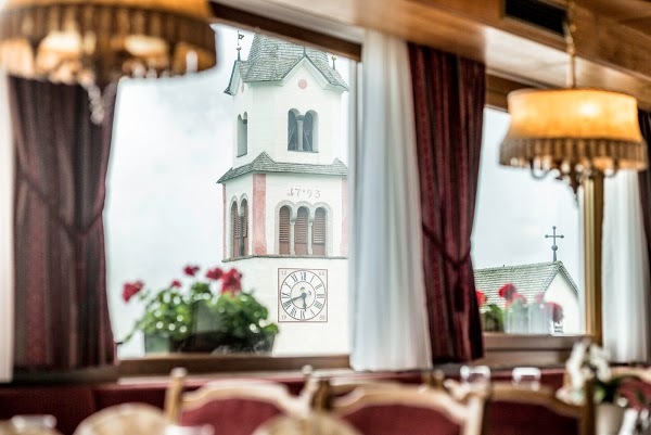 Sporthotel Platz Ristorante, Ortisei