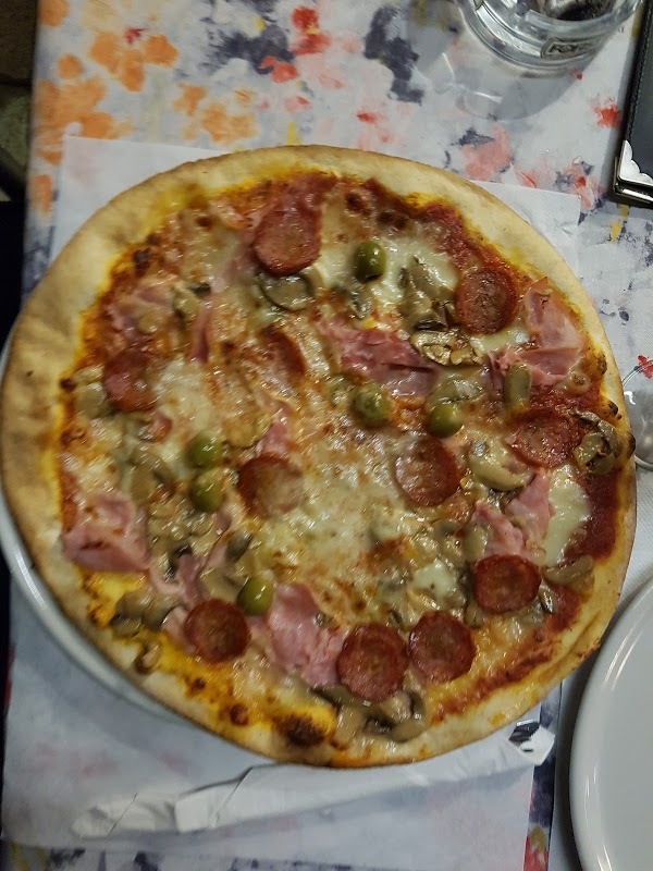 Ristorante Pizzeria Da Lucio, Fiave