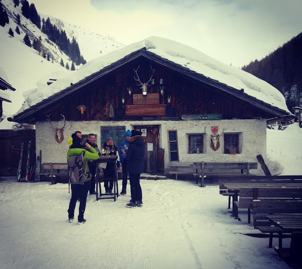 Jägerhütte, Brunico