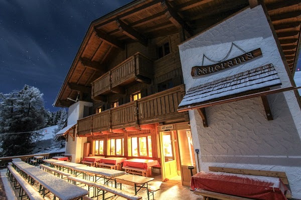 Rifugio Panorama Hutte, Marebbe