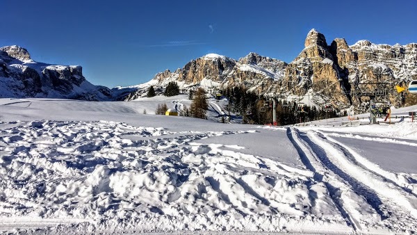 Rifugio La Brancia, San Cassiano