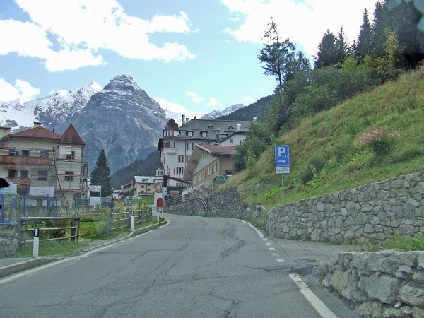 Tibet, Stelvio