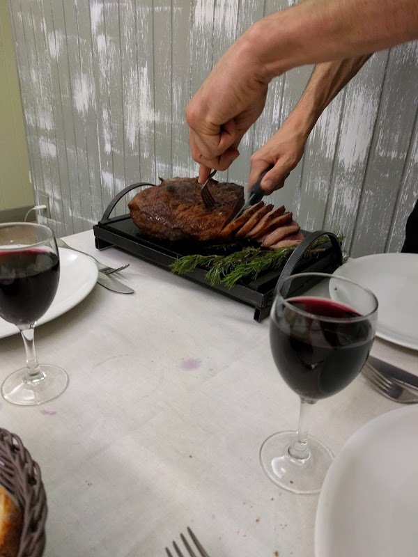 Antico Ristorante Aciniello Al Fossato Cupo, Campobasso