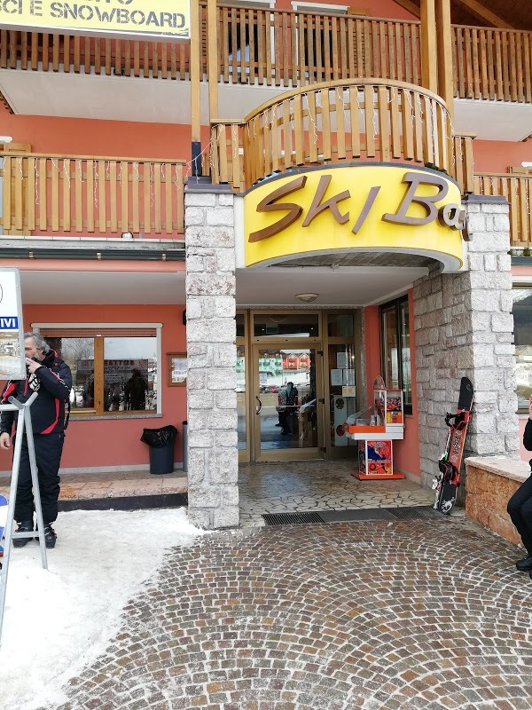 Skibar, Andalo