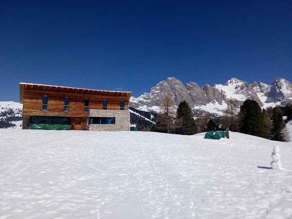 Rifugio Juac, Selva di Val Gardena