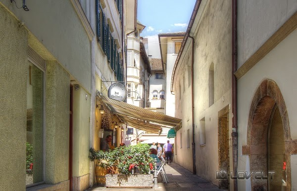 Trattoria Da Silvio, Bolzano