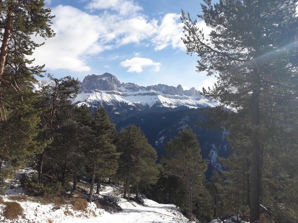 Rifugio Monte Cavone, San Cipriano di Tires