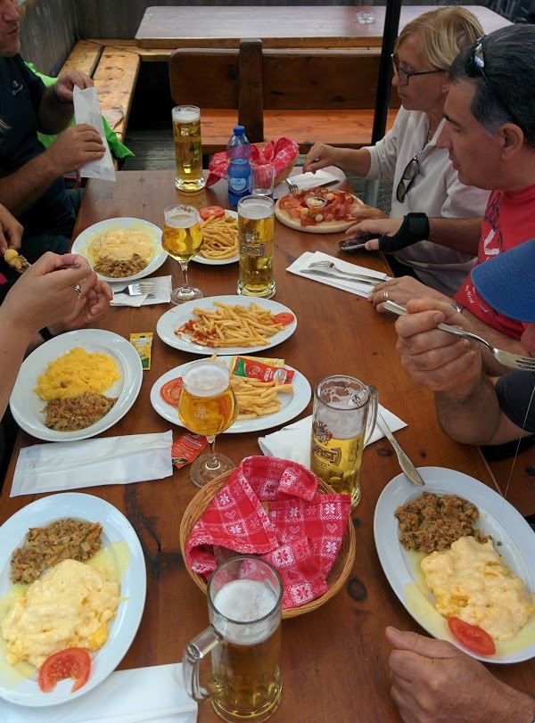 Baita Ciavaz Skihütte, Selva di Val Gardena