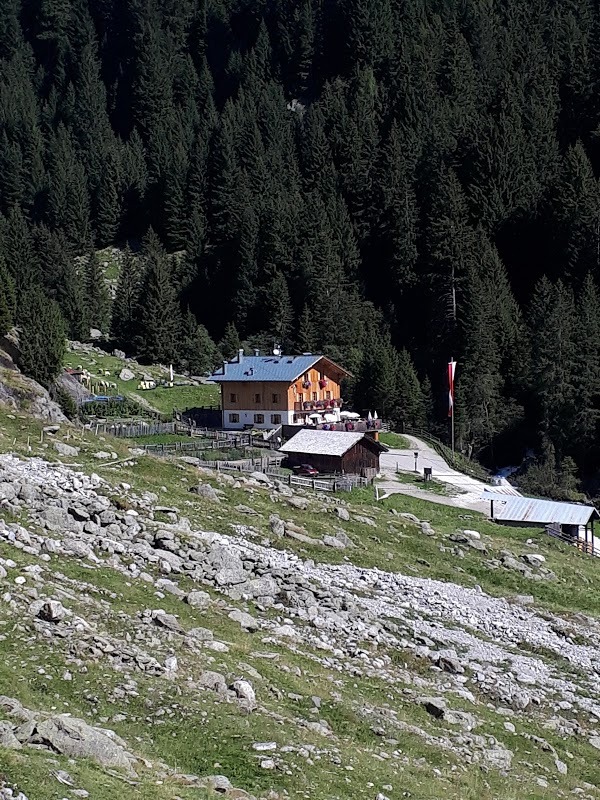 Rifugio Nasereit, Parcines