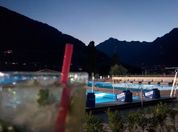 Mayabay Restaurant, Merano