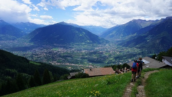 Gasthof Greitererhof, Scena