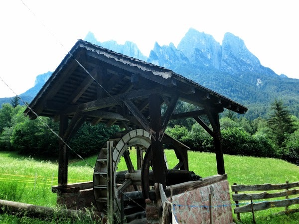 Agriturismo Mulino Malenger, Siusi allo Sciliar