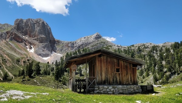 Rossalm, Braies