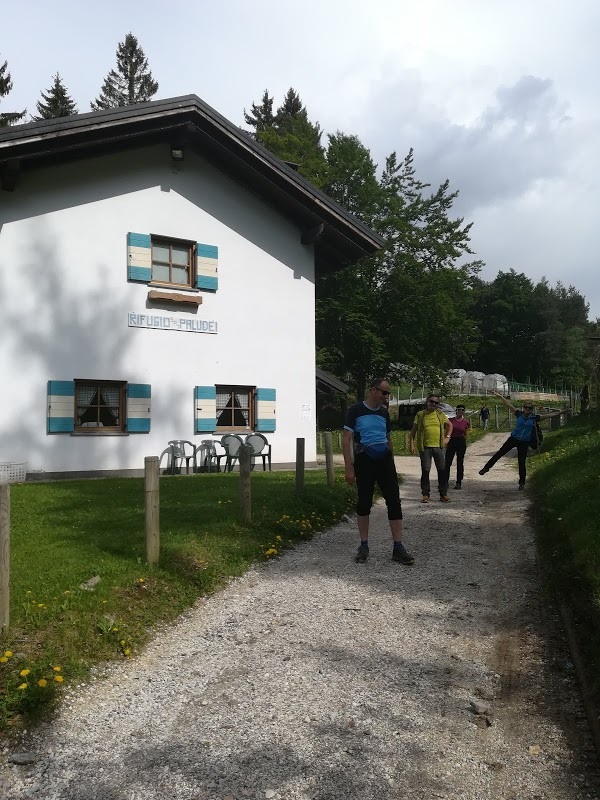 Rifugio Paludei, Centa San Nicolo