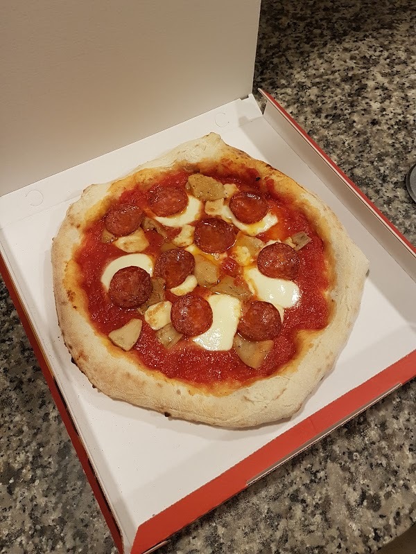 Foto 4 di Euro Pizza 2