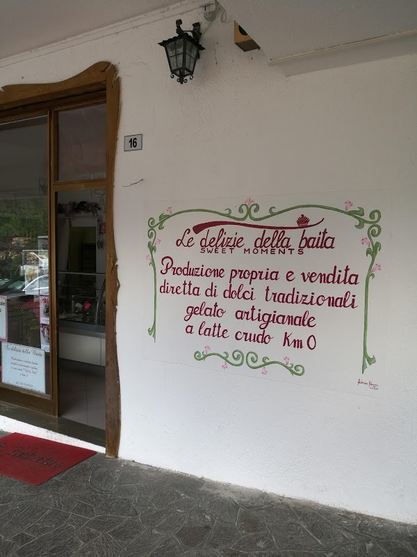 Le Delizie Della Baita, Peio