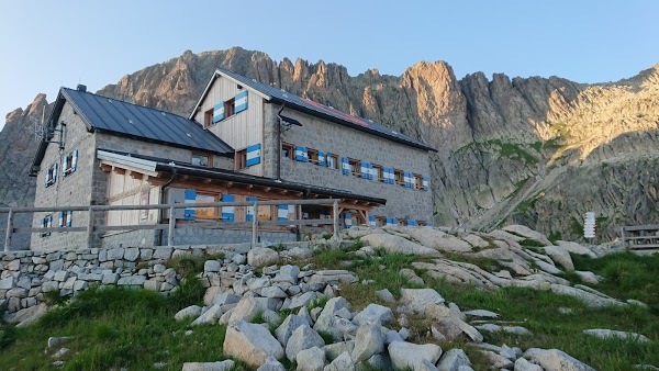 Rifugio Ottone Brentari, Pieve Tesino