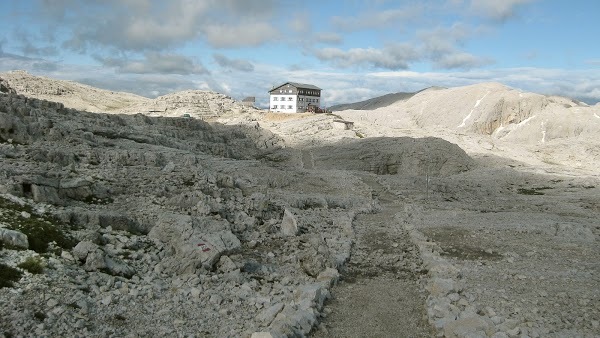 Rifugio Rosetta G. Pedrotti, Trento