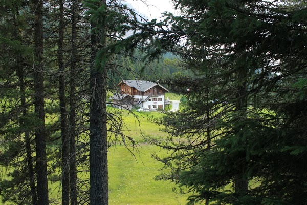 Edelweisshuette Villnoess-funes, Bressanone