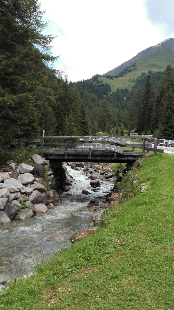 Jausenstat Kurzkofel, Rio di Pusteria