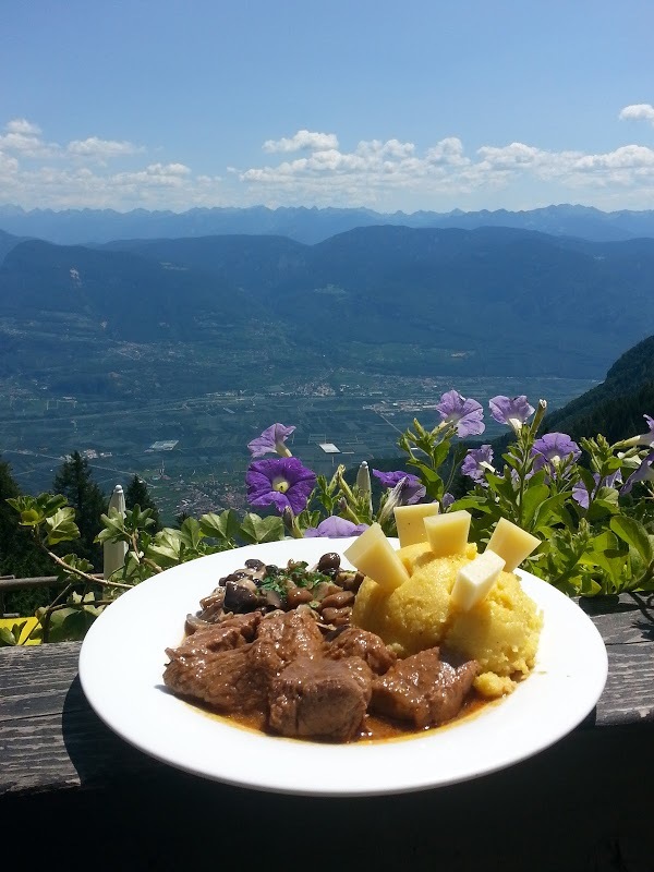 Rifugio Oltradige - Uberetscherhutte, Termeno