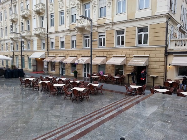 Cafe Palais, Merano