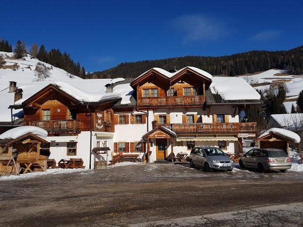 Speckstube Eggerhof, Braies