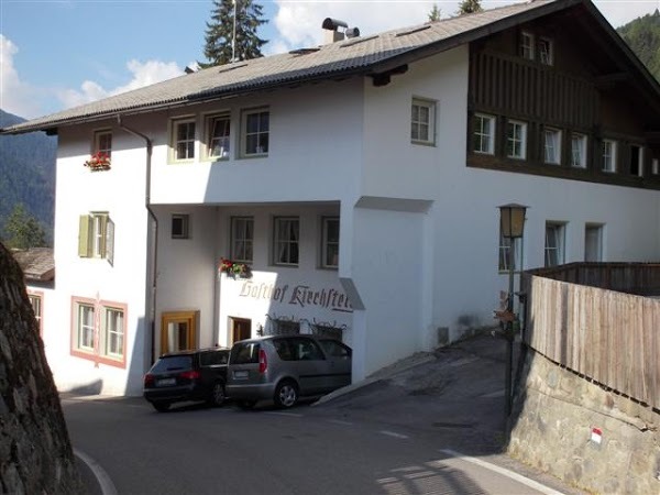 Albergo Kirchsteiger, Ultimo