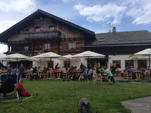 Rastnerhütte, Rodengo