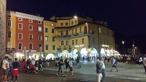 Bar Gelateria Yoyo, Riva Del Garda