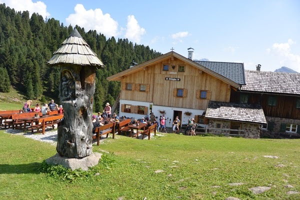 Rifugio Malga Brogles, Bolzano