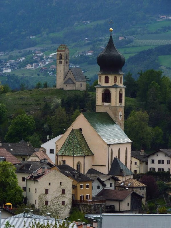 Gasthof Albergo Kreuzwirt, Fie allo Sciliar