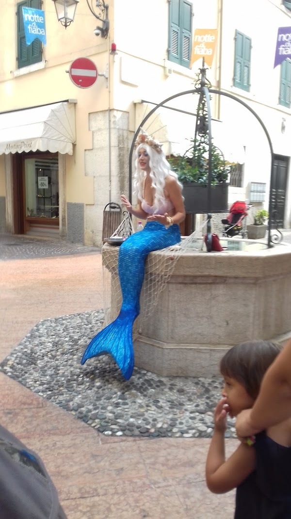 Gelateria Al Pozzo, Riva Del Garda