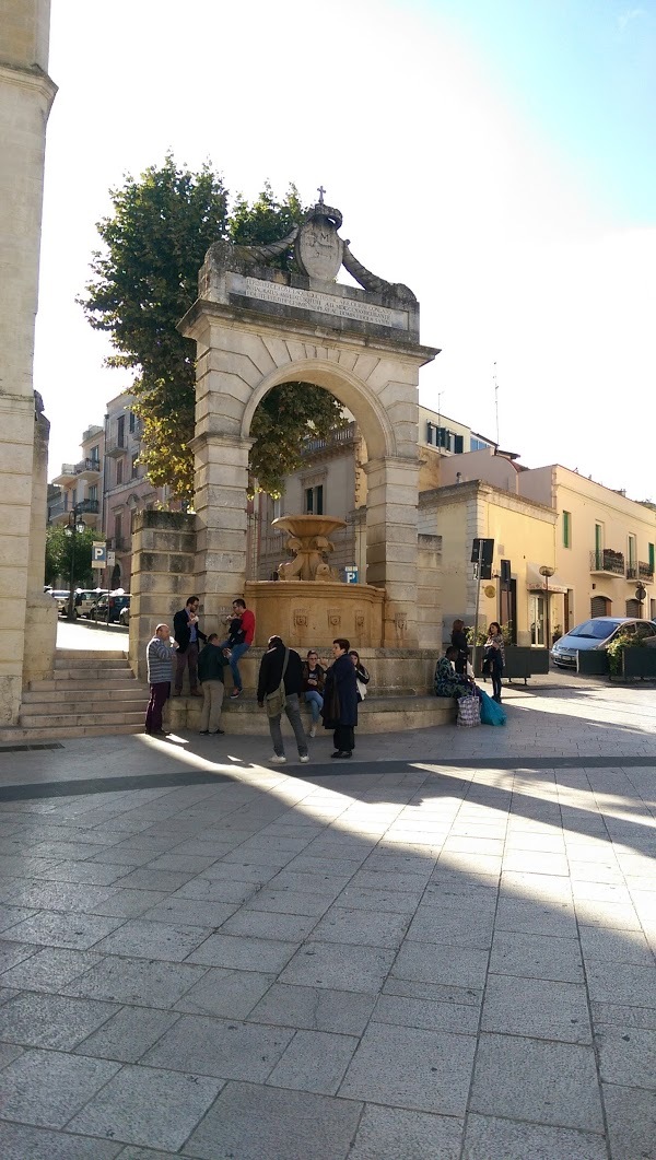 Caffe Centrale, Matera