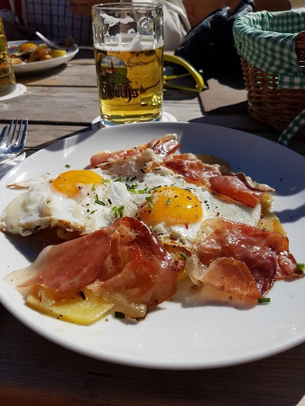 Rifugio Berggasthof Pralongia, Corvara in Badia