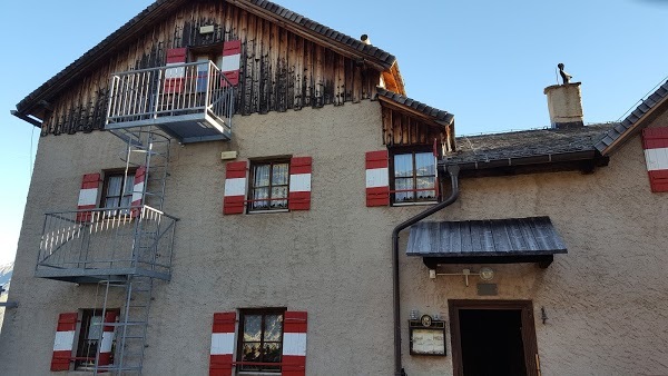 Rifugio Roma - Kasselerhütte, Campo Tures