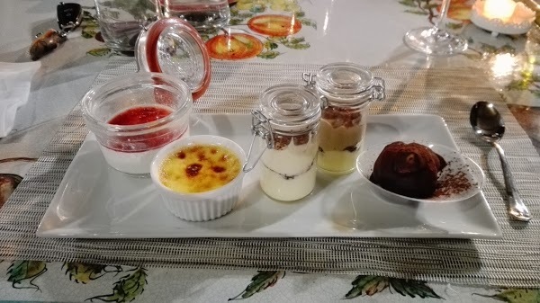 Foto di Simone Corsetti - Ristorante I Girasoli Di Sant' Andrea - 10/10