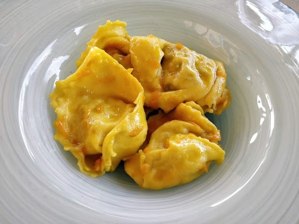 Foto di Simone Corsetti - Ristorante I Girasoli Di Sant' Andrea - 9/10