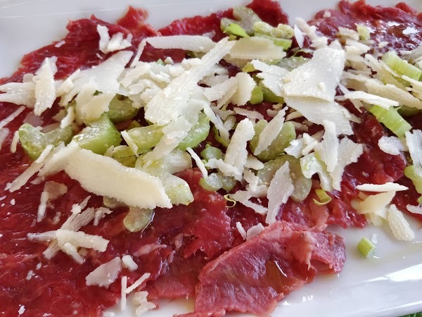 Foto di Simone Corsetti - Ristorante I Girasoli Di Sant' Andrea - 7/10