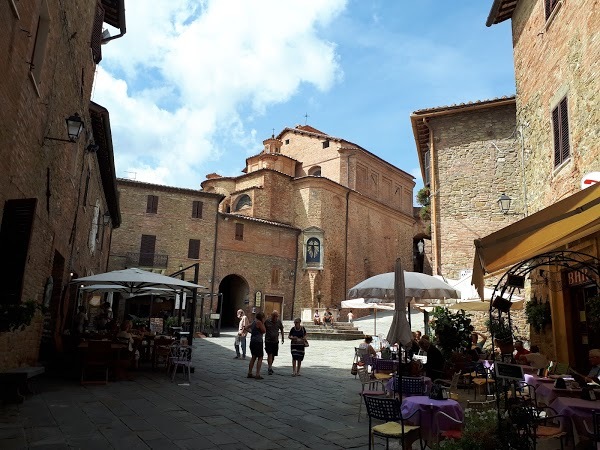 Il Caffe Della Piazza, Panicale