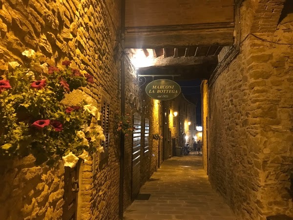 Marconi La Bottega, Panicale