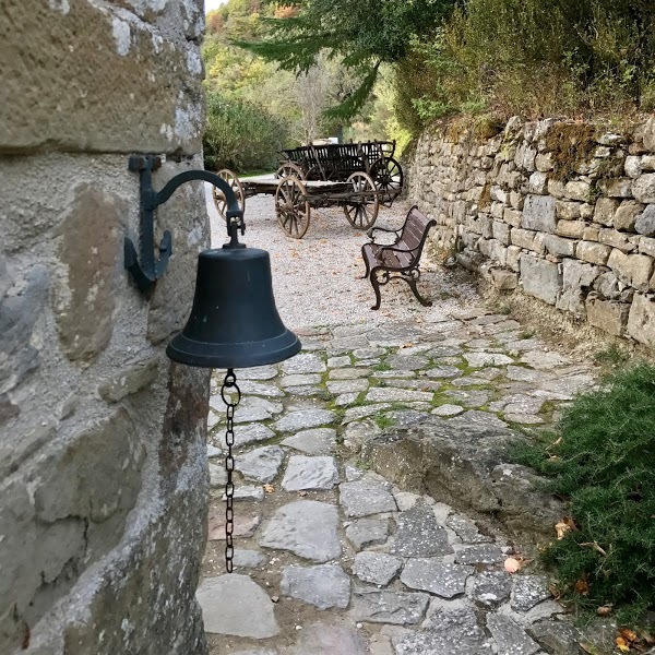 Borgo Di Carpiano Restaurant, Gubbio