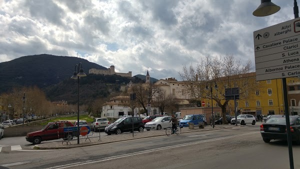 Caffè Garibaldi, Spoleto