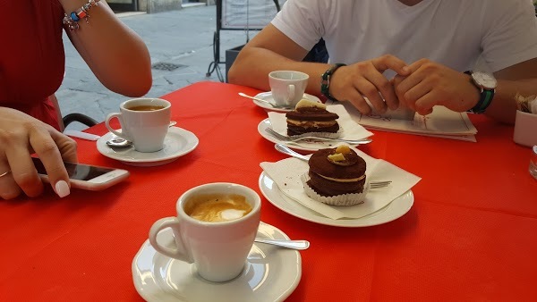 Otsteria Caffetteria Pasticceria Caffè Roma, Perugia