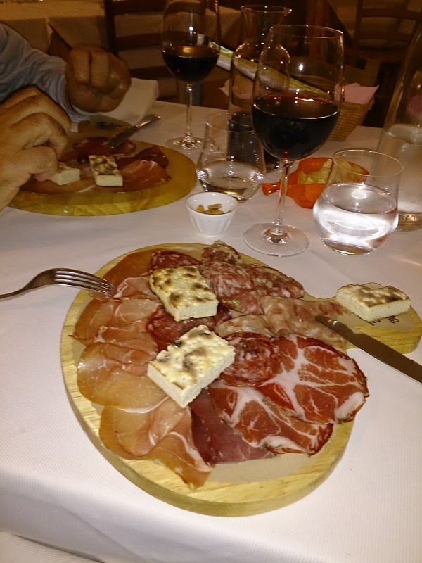 Ristorante Pizzeria Il Frantoio, Perugia