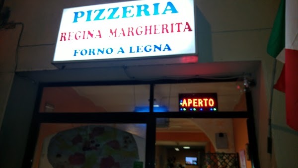 Pizzeria Regina Margherita, Perugia