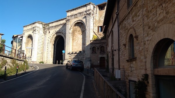 Bar Borgo, Perugia