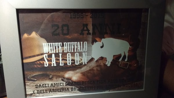 White Buffalo Saloon, Città di Castello