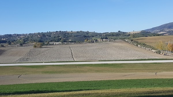 Ristorante Acquarossa, Gualdo Cattaneo