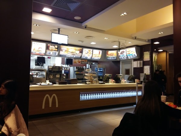 McDonald's
